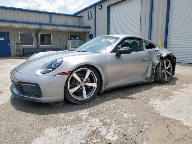  Salvage Porsche 911