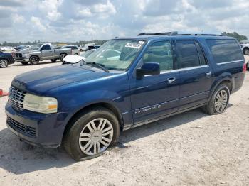  Salvage Linc Navigator