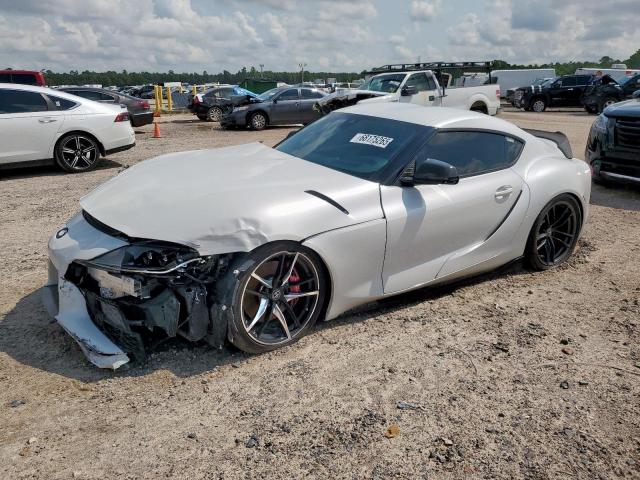  Salvage Toyota Supra