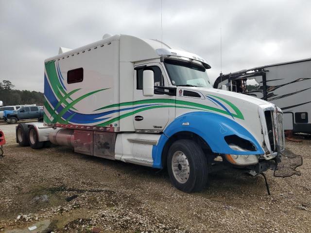  Salvage Kenworth Constructi