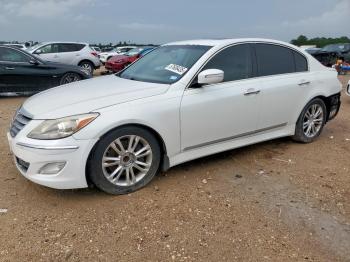  Salvage Hyundai Genesis