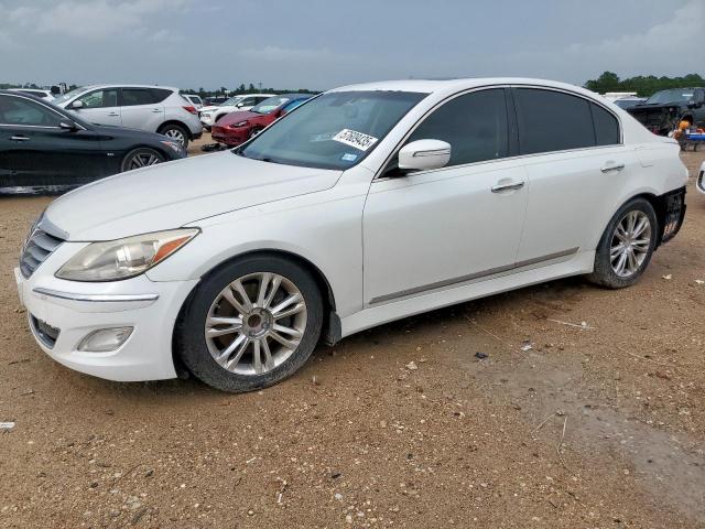  Salvage Hyundai Genesis