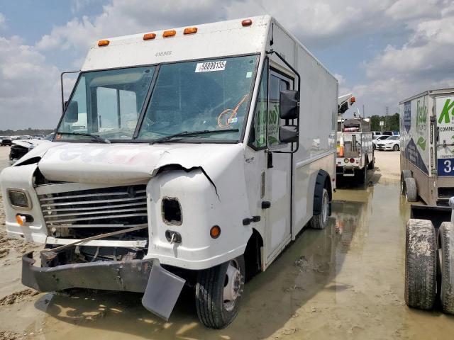  Salvage Ford Econoline