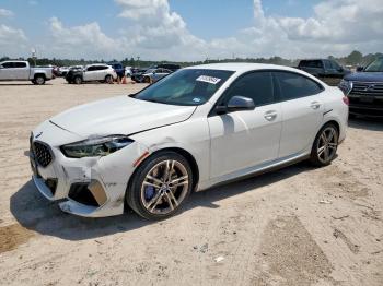  Salvage BMW M Series