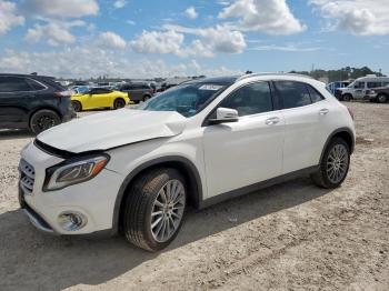  Salvage Mercedes-Benz GLA