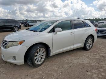  Salvage Toyota Venza