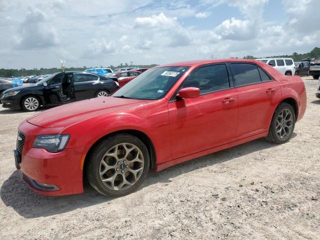  Salvage Chrysler 300