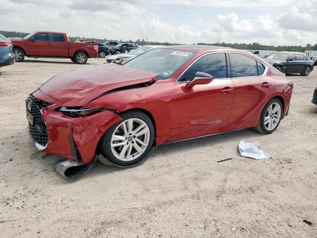  Salvage Lexus Is