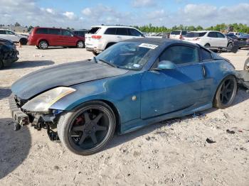  Salvage Nissan 350Z