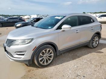  Salvage Lincoln MKC