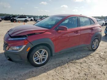  Salvage Hyundai KONA