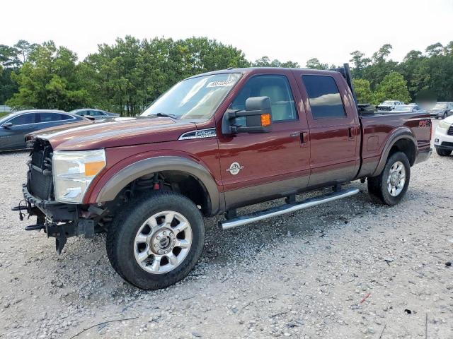  Salvage Ford F-250