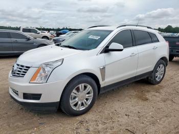  Salvage Cadillac SRX