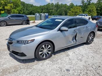  Salvage Acura TLX