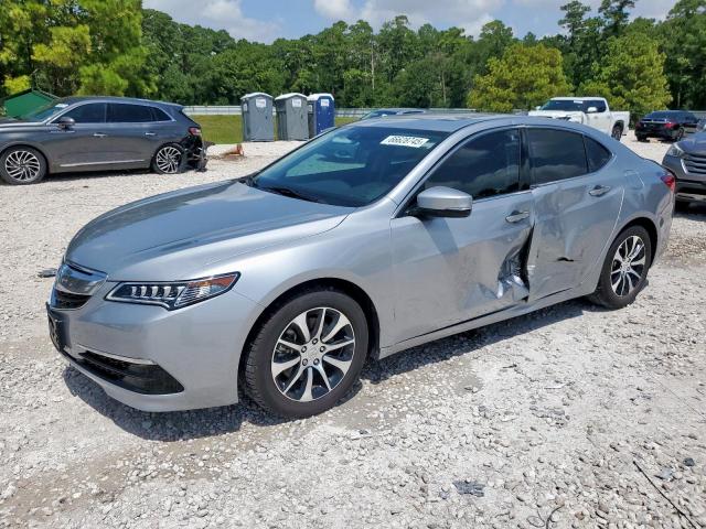  Salvage Acura TLX