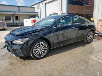  Salvage Mercedes-Benz Cla-class