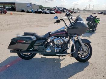  Salvage Harley-Davidson Fl