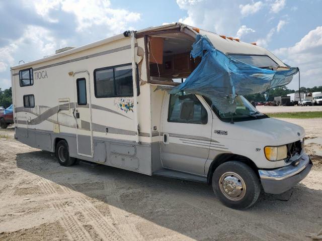  Salvage Ford Econoline