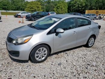  Salvage Kia Rio