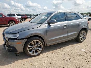  Salvage Audi Q3