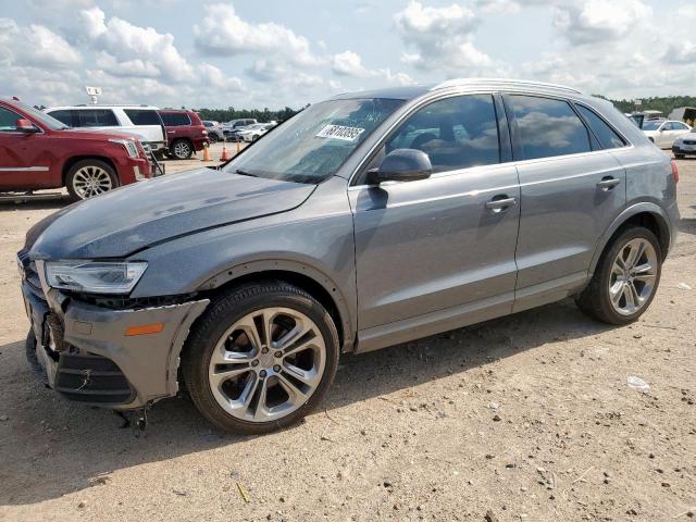  Salvage Audi Q3