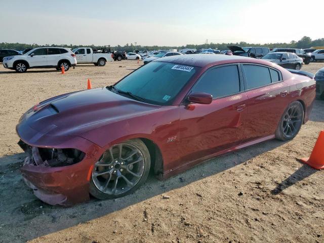  Salvage Dodge Charger