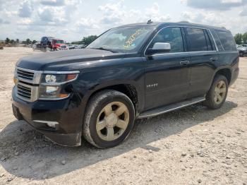  Salvage Chevrolet Tahoe