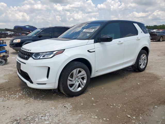  Salvage Land Rover Discovery
