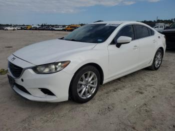  Salvage Mazda 6