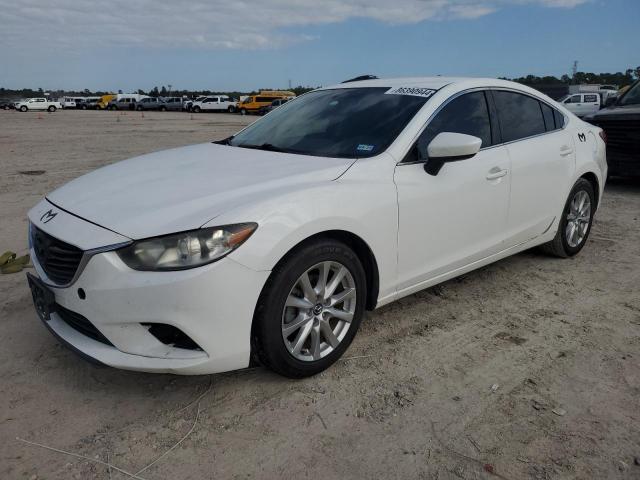  Salvage Mazda 6