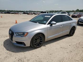  Salvage Audi A3