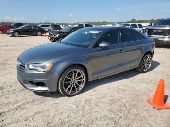  Salvage Audi A3
