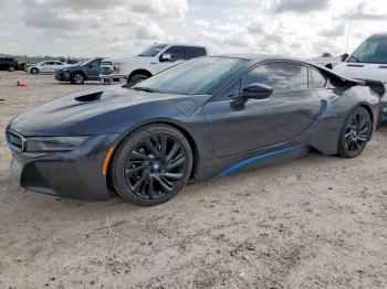  Salvage BMW I Series