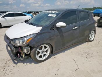  Salvage Chevrolet Spark