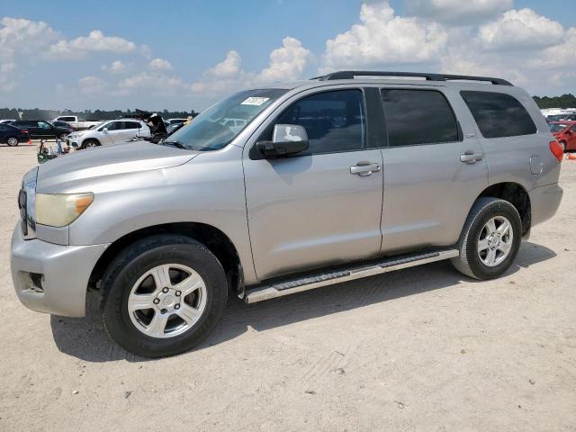  Salvage Toyota Sequoia