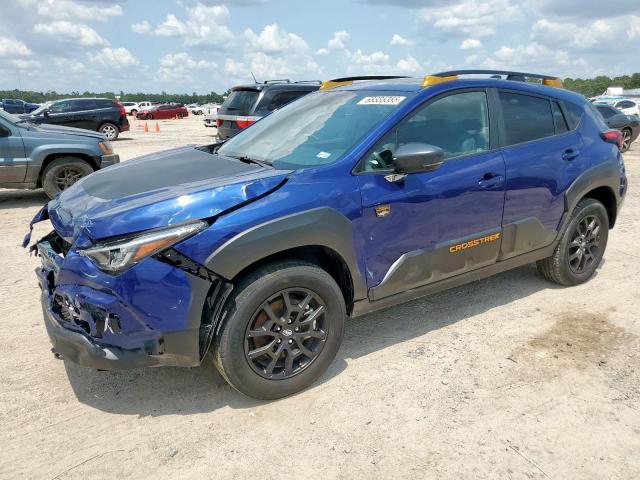  Salvage Subaru Crosstrek
