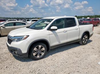  Salvage Honda Ridgeline