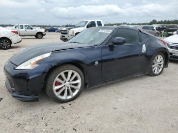  Salvage Nissan 370Z