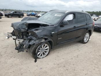  Salvage BMW X Series