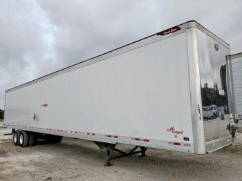  Salvage Great Dane Trailer Dry Van