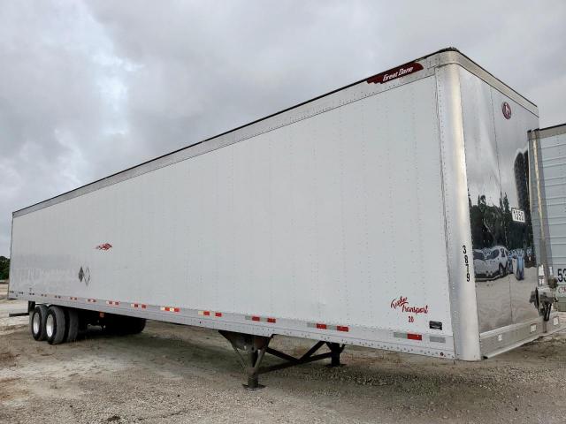  Salvage Great Dane Trailer Dry Van