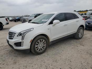  Salvage Cadillac XT5