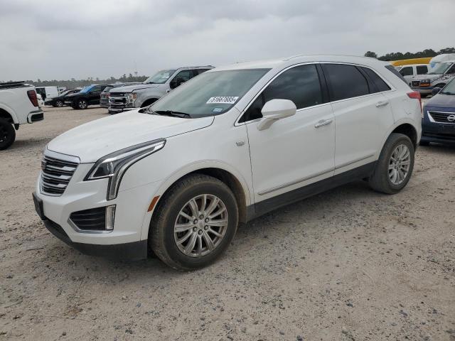  Salvage Cadillac XT5