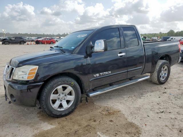  Salvage Nissan Titan