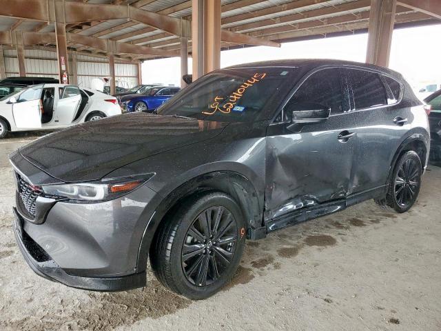  Salvage Mazda Cx