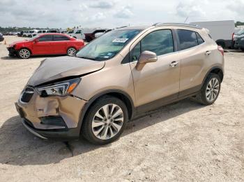  Salvage Buick Encore