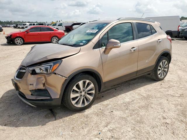  Salvage Buick Encore