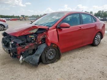  Salvage Kia Rio