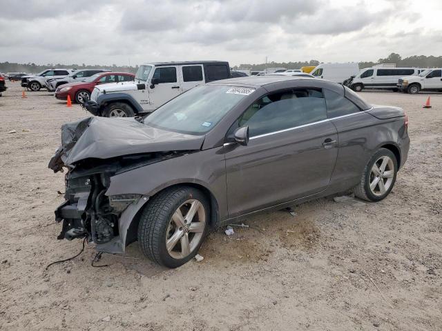  Salvage Volkswagen Eos