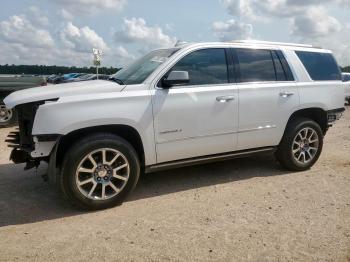 Salvage GMC Yukon